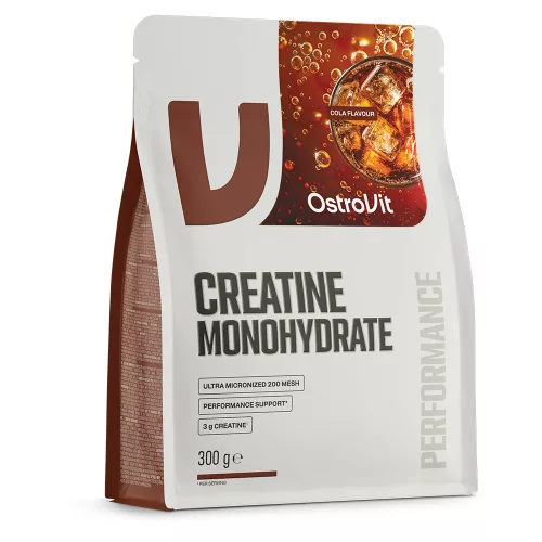 OstroVit Creatine Monohydrate 300g Cola (Kóla)