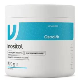 OstroVit Inositol 200g Unflavored (Ízesítetlen)