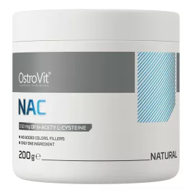 OstroVit NAC 200g Unflavored (Ízesítetlen)