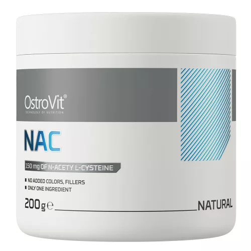 OstroVit NAC 200g Unflavored (Ízesítetlen)