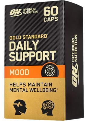 Optimum Nutrition Gold Standard Daily Support Mood 60 caps 60 Kapszula