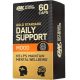 Optimum Nutrition Gold Standard Daily Support Mood 60 caps 60 Kapszula