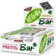 AMIX Karton Amix Vegan Protein Bar 20x45g Peanut Butter (Mogyoróvaj)