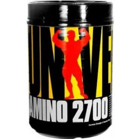 Universal Nutrition Amino 2700™ 350 Tablets 350 Tabletta