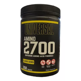 Universal Nutrition Amino 2700 350 Tablets 350 Tabletta
