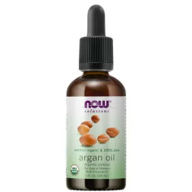 Now Foods Argan Oil Organic 2fl oz 59ml