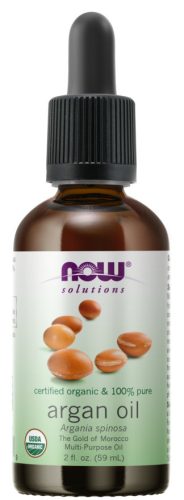 Now Foods Argan Oil Organic 2fl. oz 59ml