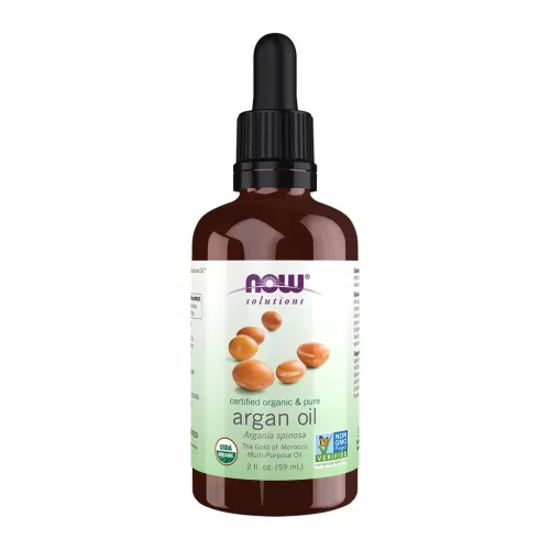Now Foods Argan Oil Organic 2fl oz 59ml