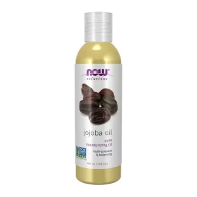 Now Foods Jojoba Oil 4 oz 118ml