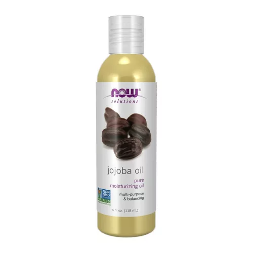 Now Foods Jojoba Oil 4 oz 118ml
