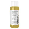 Now Foods Jojoba Oil 4 oz 118ml - Supplement Facts