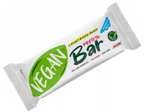 AMIX Amix Vegan Protein Bar 45g Coconut (Kókusz)