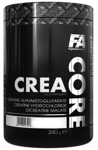 Fitness Authority Core Crea 340g Lychee (Licsi)
