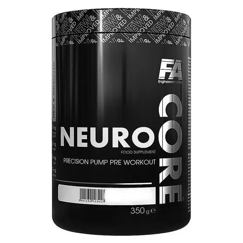 Fitness Authority Core Neuro 350g Fruit Massage (Gyümölcspuncs)