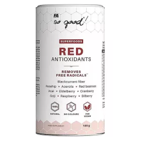 Fitness Authority So Good! Red Antioxidants 180g Red Fruits (Piros Gyümölcs)