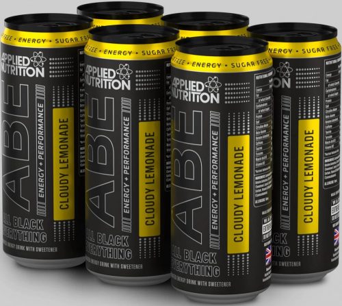 Applied Nutrition Karton ABE RTD 12x330ml Cloudy Lemonade (Limonádé)