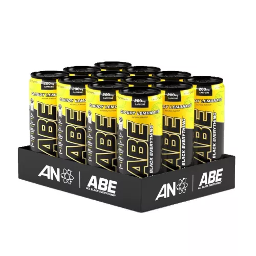 Applied Nutrition Karton ABE RTD 12x330ml Cloudy Lemonade (Limonádé)