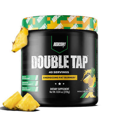 Redcon1 Double Tap 232g Pineapple (Ananász)