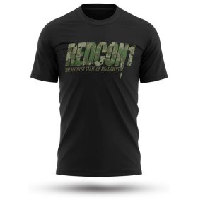   Redcon1 OG T-Shirt Green/Camo (Zöld/Terepminta) L (Nagy Méret)