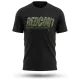 Redcon1 OG T-Shirt Green/Camo (Zöld/Terepminta) L (Nagy Méret)