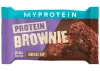 Myprotein Protein Brownie 75g Chocolate (Csokoládé)