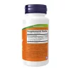 Now Foods CurcuFRESH Curcumin 60 Veg Capsules 60 Kapszula - Supplement Facts