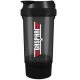 Gaspari Nutrition Shaker Gaspari 500ml Military Black (Fekete)