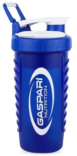Gaspari Nutrition Gaspari Nutrition Shaker Crater Cup 770ml Blue (Kék) Kapszulatartós-keverőlabdás Shaker