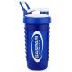 Gaspari Nutrition Gaspari Nutrition Shaker Crater Cup 770ml Blue (Kék) Kapszulatartós-keverőlabdás Shaker