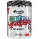Gaspari Nutrition SuperPump Aggression 450g U.S.A. Fruit Punch Fury (Gyümölcspuncs)