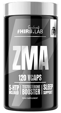 Hiro.Lab Supplements ZMA 120 VCaps 120 Kapszula