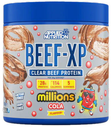 Applied Nutrition Beef-XP 150g Millions Cola (Kóla)