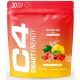 Cellucor C4 Smart Energy Powder 20x2,6g (20 Tasak) Red Berry Yuzu (Piros Gyümölcs)