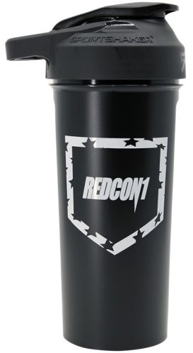Redcon1 RC1 Shaker 800ml Black/White (Fekete/Fehér)
