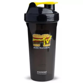 SmartShake Smartshake Lite MTV 800ml Hamburger Logo