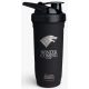SmartShake Reforce Stainless Steel Game of Thrones Series 900ml Fém Shaker Winter Is Coming