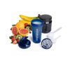 SmartShake Smartshake Lite 1000ml Glossy Black (Fekete)