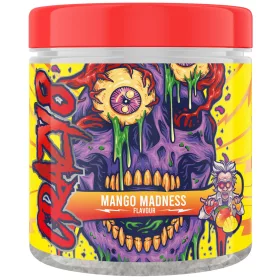 Swedish Supplements Crazy 8 325g