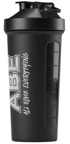 Applied Nutrition ABE Shaker 700ml Black (Fekete)