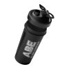 Applied Nutrition ABE Shaker 700ml Black (Fekete)