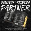 Applied Nutrition ABE Shaker 700ml Black (Fekete)