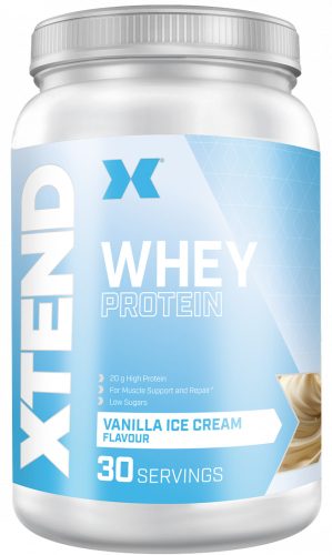Xtend Whey Protein 900g Chocolate Brownie (Csokoládé Brownie)