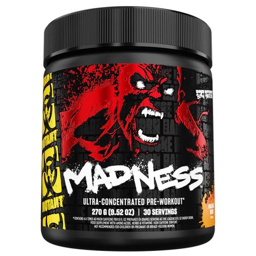 Mutant Madness 225g Orange Rush (Narancs)