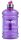 AMIX Amix® Drink Water Bottle 2,2l Violet (Lila)