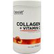 OstroVit Collagen + Vitamin C 400g Pineapple (Ananász)