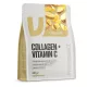 OstroVit Collagen + Vitamin C 400g Pineapple (Ananász)