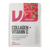 OstroVit Collagen + Vitamin C 400g Raspberry Lemonade Mint (Málna Limonádé Menta)