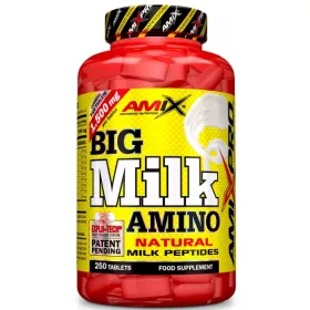   AMIX AmixPro® Big Milk Amino Natural Milk Peptide 250 Tablets 250 Tabletta