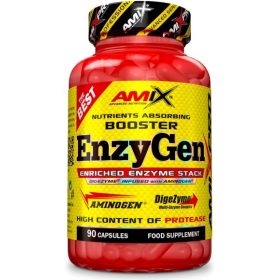 AMIX AmixPro®EnzyGen® Booster 90 Caps 90 Kapszula