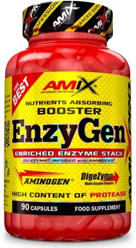 AMIX AmixPro®EnzyGen® Booster 90 Caps 90 Kapszula